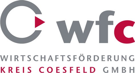 Logo Wirtschaftsförderung Kreis Coesfeld